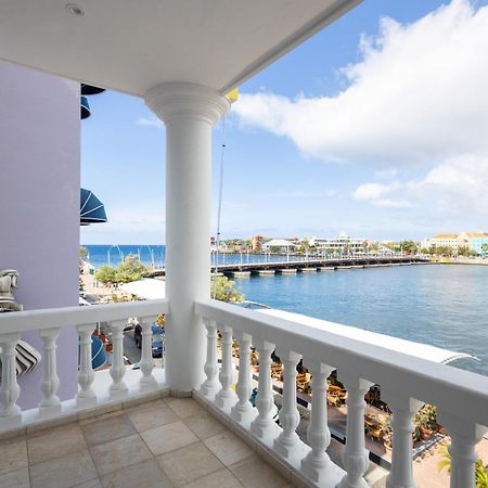 Handelskade Residence Willemstad Luaran gambar