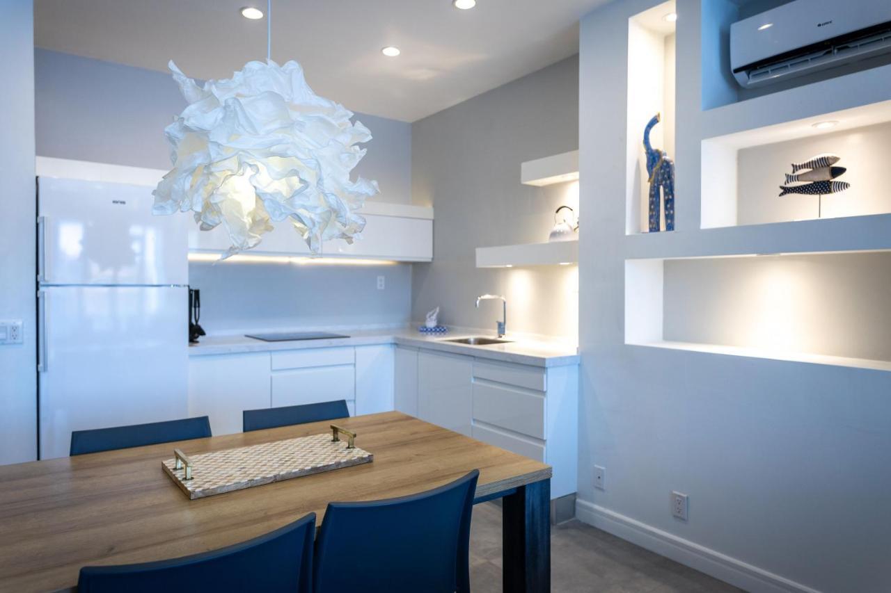 Handelskade Residence Willemstad Luaran gambar