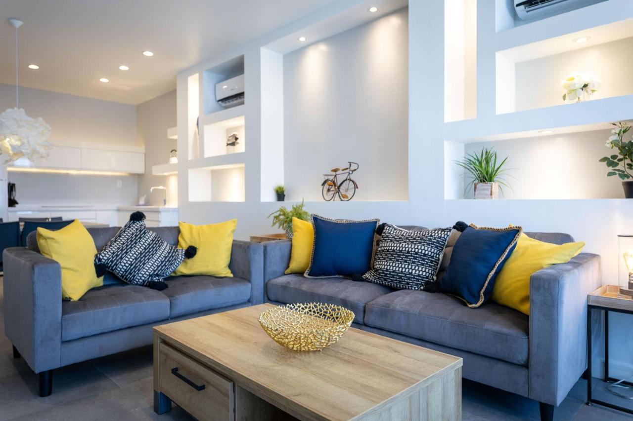 Handelskade Residence Willemstad Luaran gambar