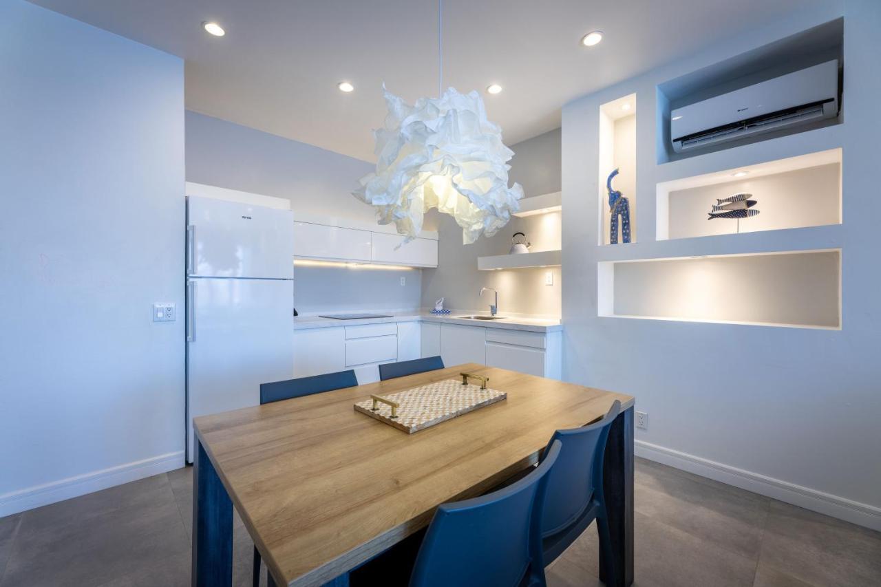 Handelskade Residence Willemstad Luaran gambar