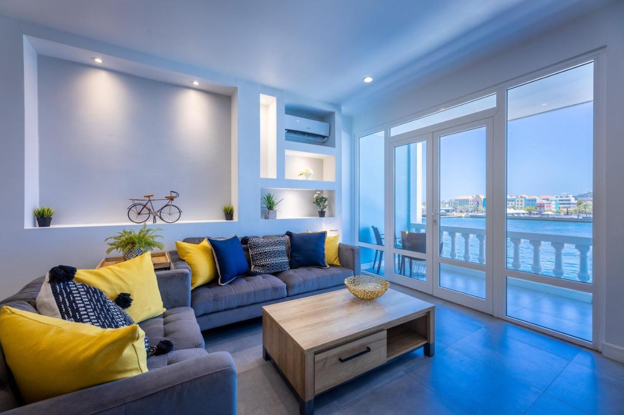 Handelskade Residence Willemstad Luaran gambar