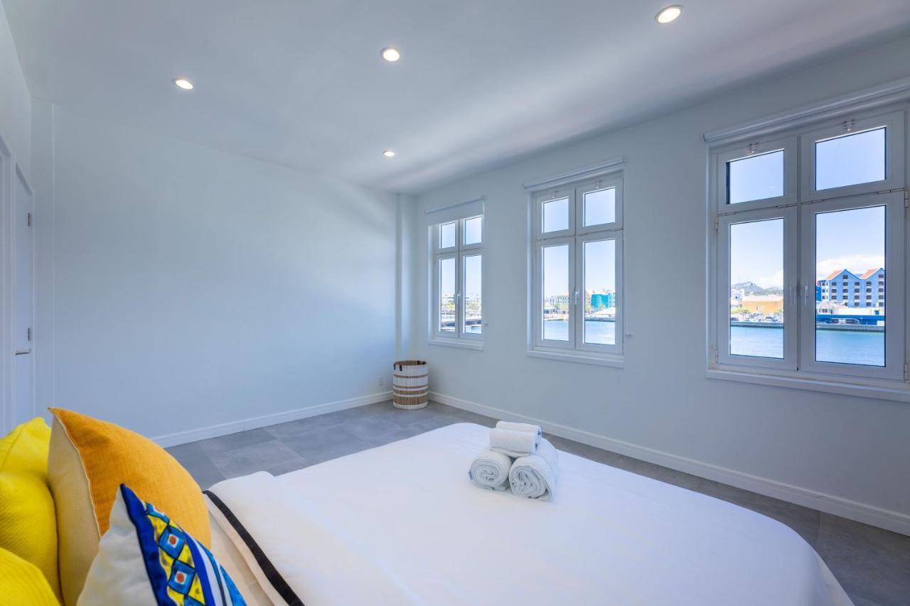 Handelskade Residence Willemstad Luaran gambar