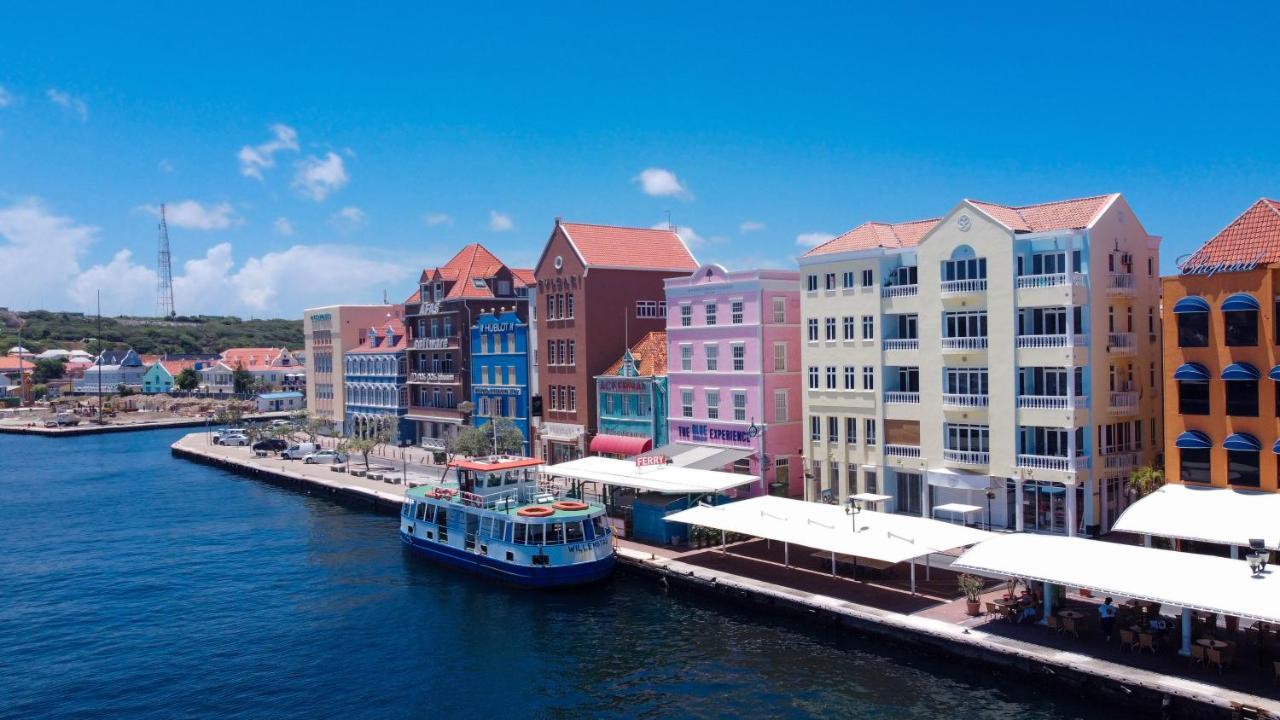 Handelskade Residence Willemstad Luaran gambar