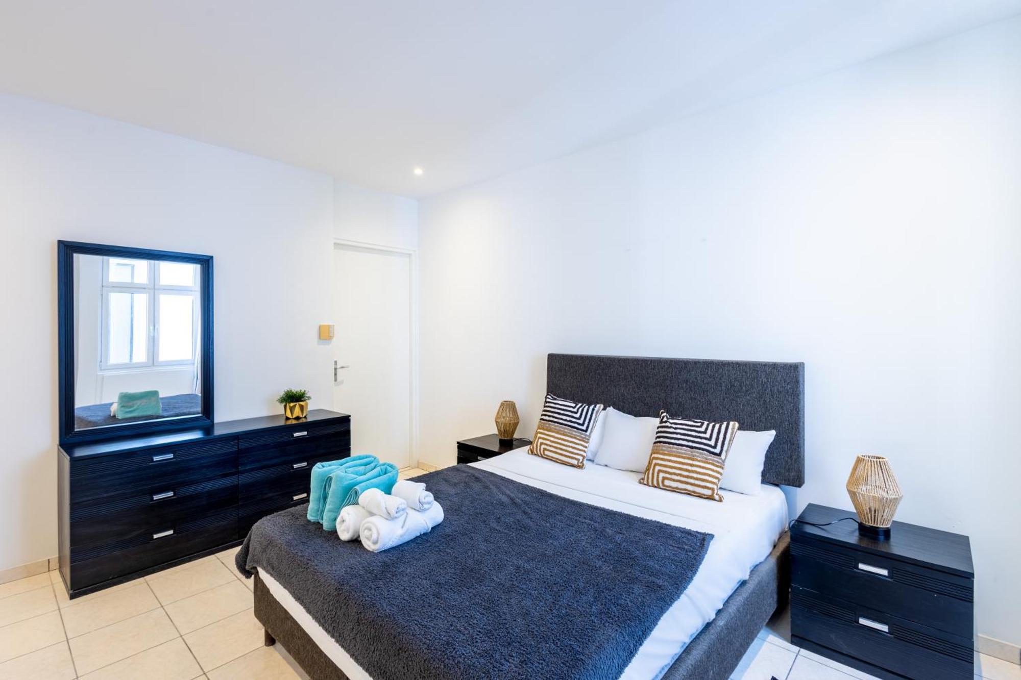 Handelskade Residence Willemstad Bilik gambar