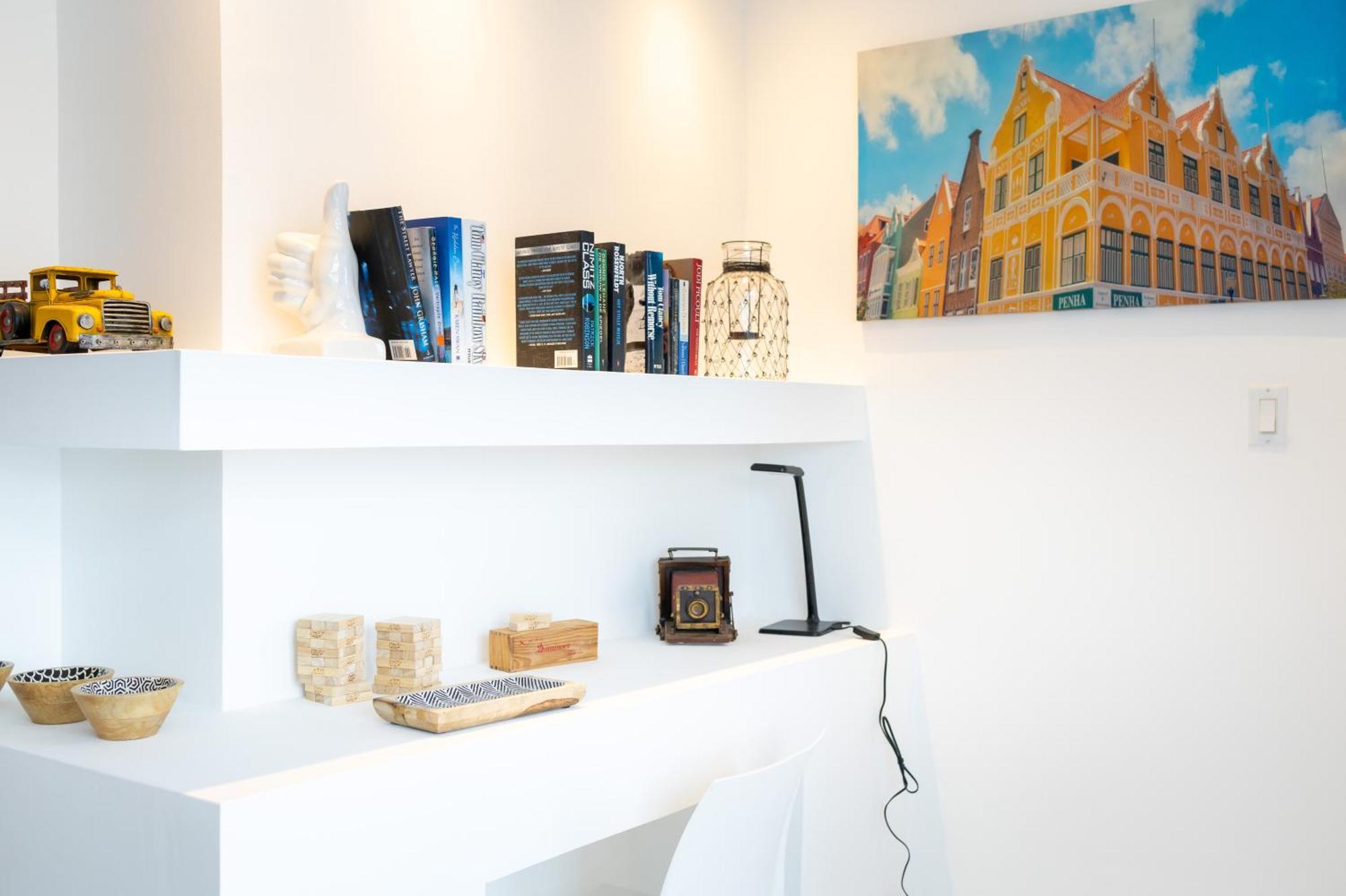 Handelskade Residence Willemstad Bilik gambar