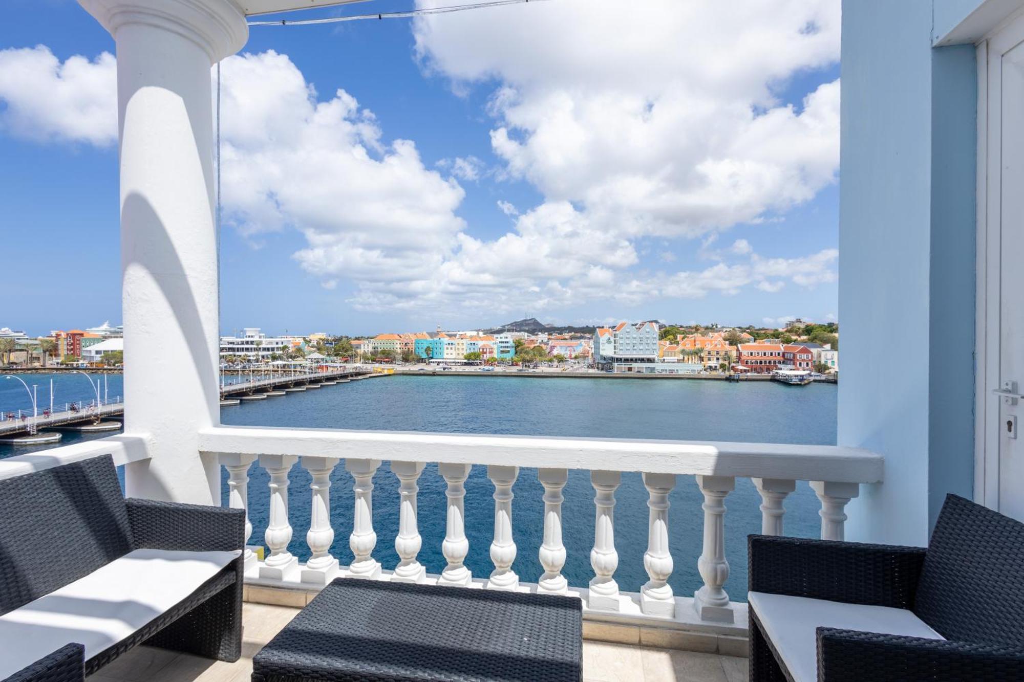 Handelskade Residence Willemstad Bilik gambar