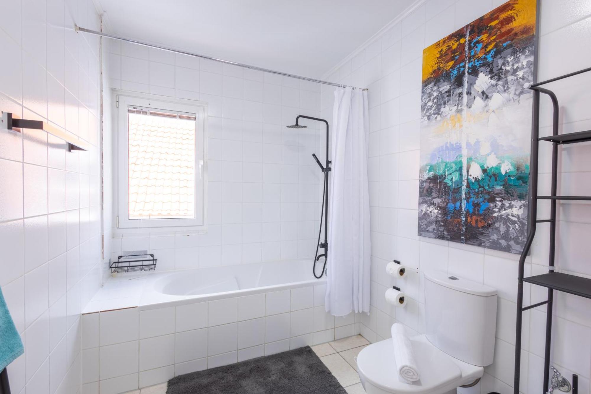 Handelskade Residence Willemstad Bilik gambar